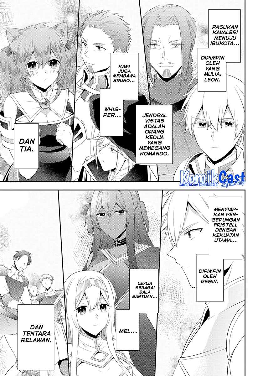 Kikanshita Yuusha no Gojitsudan Chapter 22