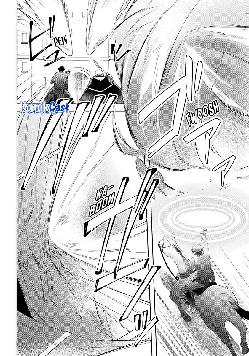Kikanshita Yuusha no Gojitsudan Chapter 22