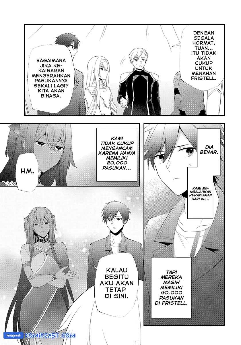 Kikanshita Yuusha no Gojitsudan Chapter 22