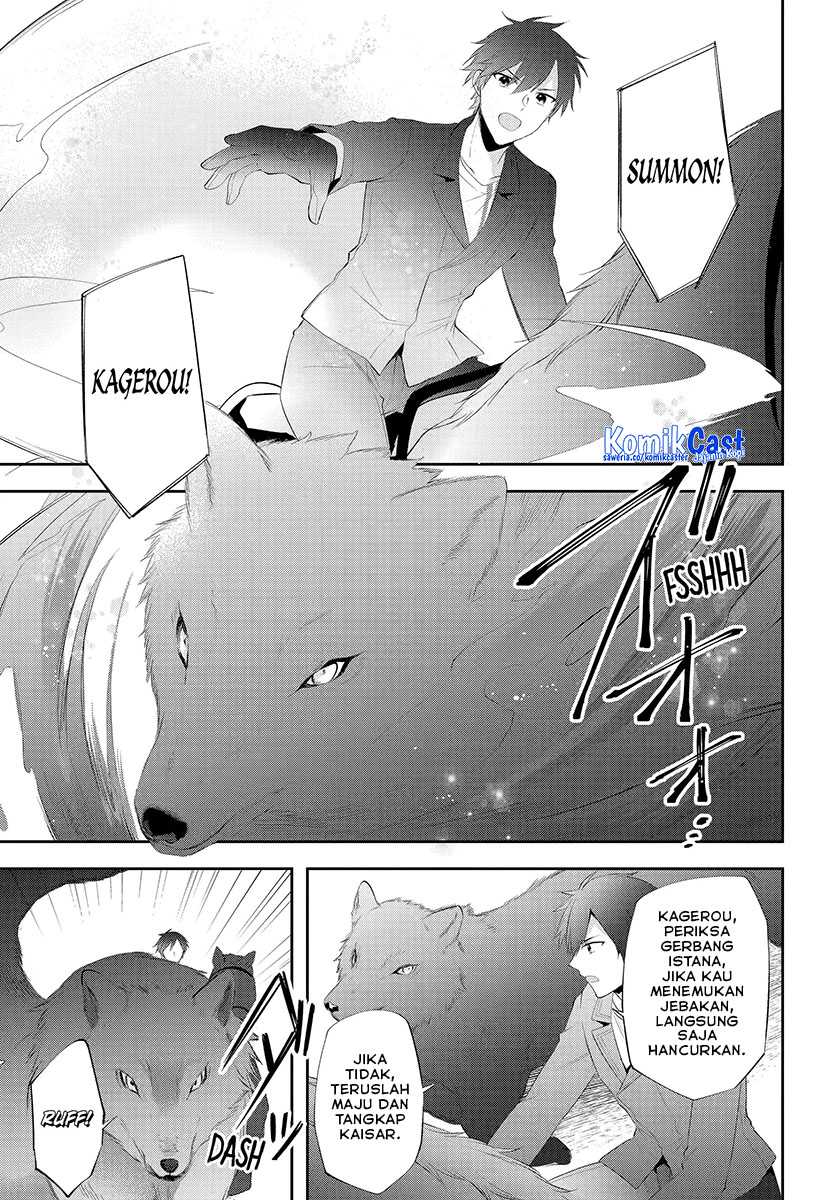 Kikanshita Yuusha no Gojitsudan Chapter 22