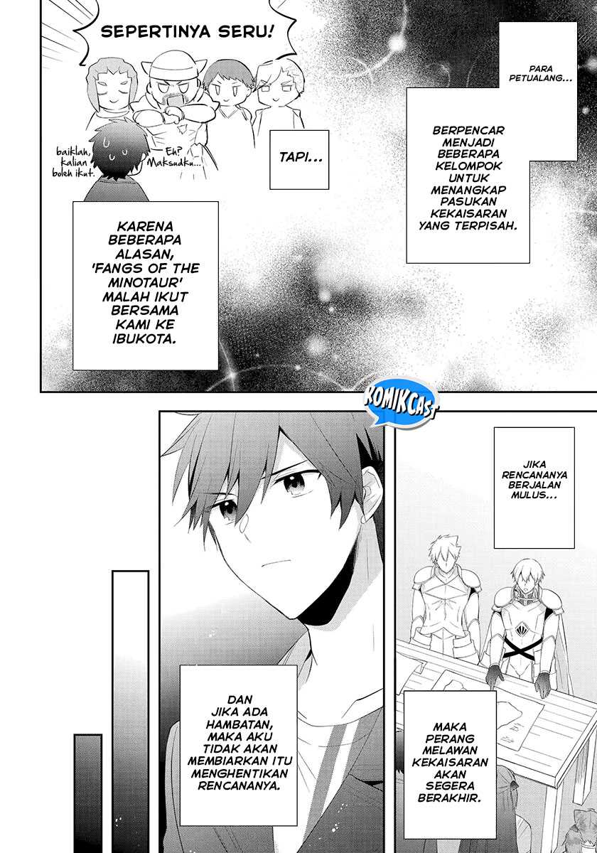 Kikanshita Yuusha no Gojitsudan Chapter 22