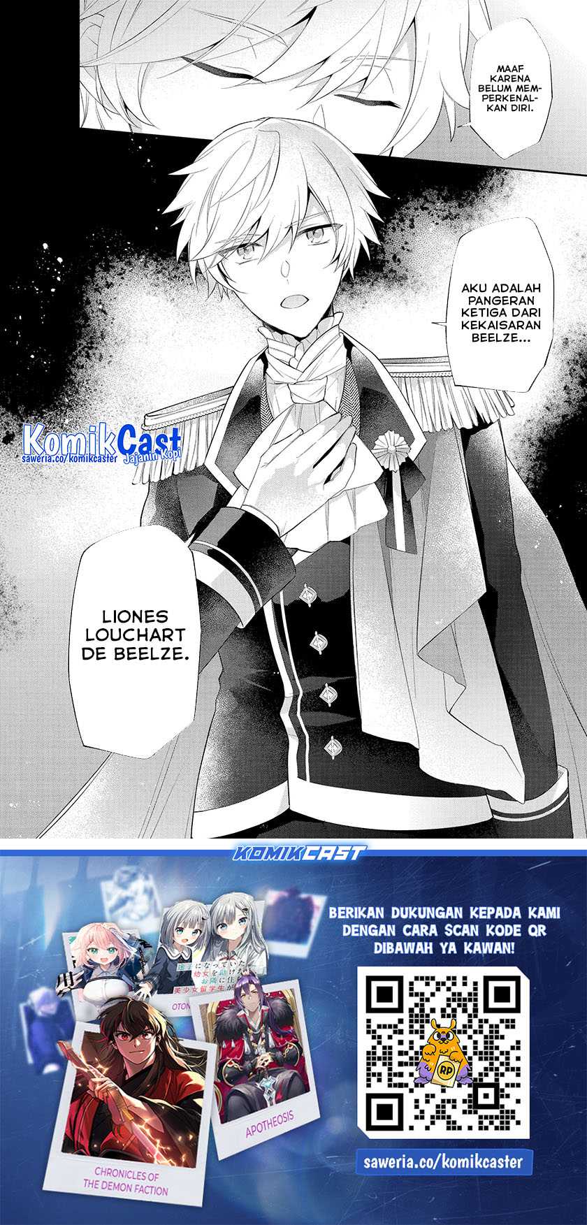 Kikanshita Yuusha no Gojitsudan Chapter 22