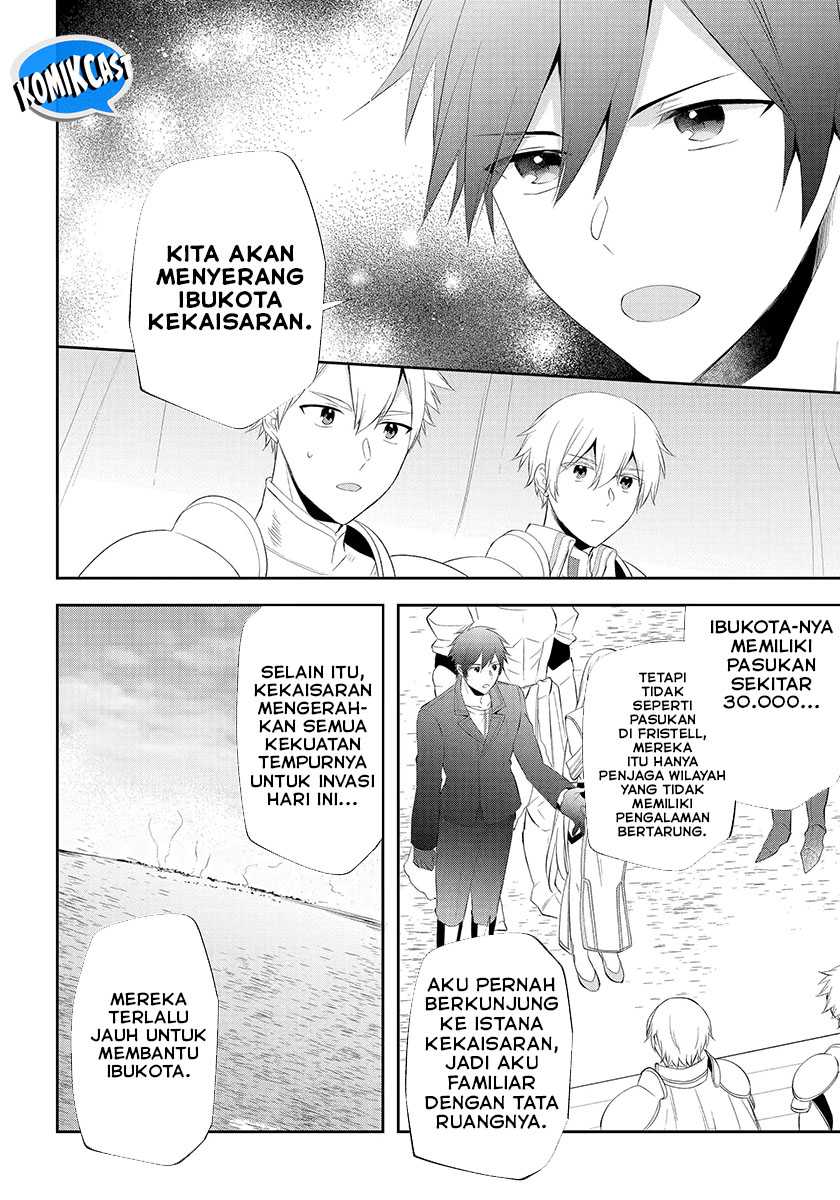 Kikanshita Yuusha no Gojitsudan Chapter 22