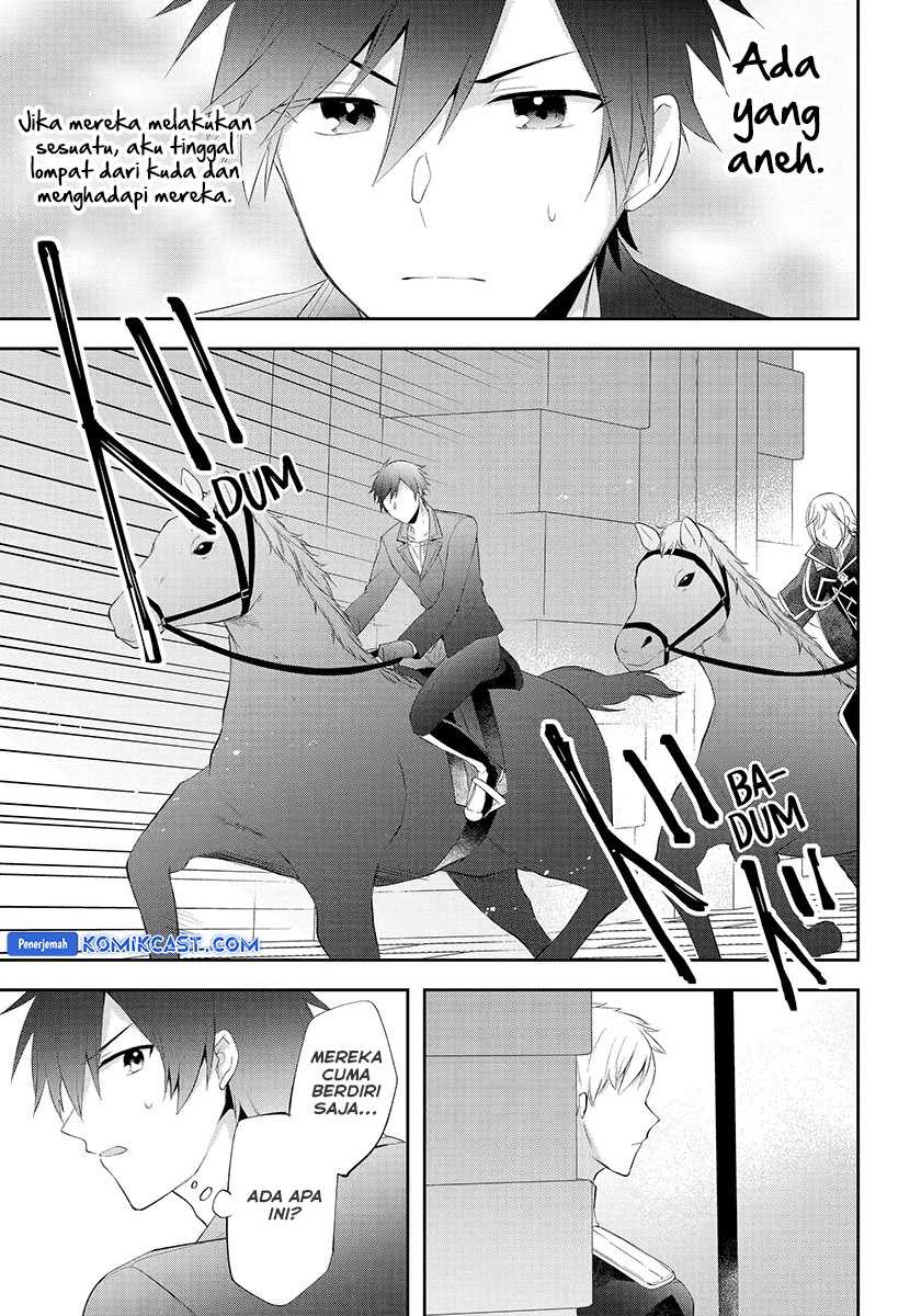 Kikanshita Yuusha no Gojitsudan Chapter 22