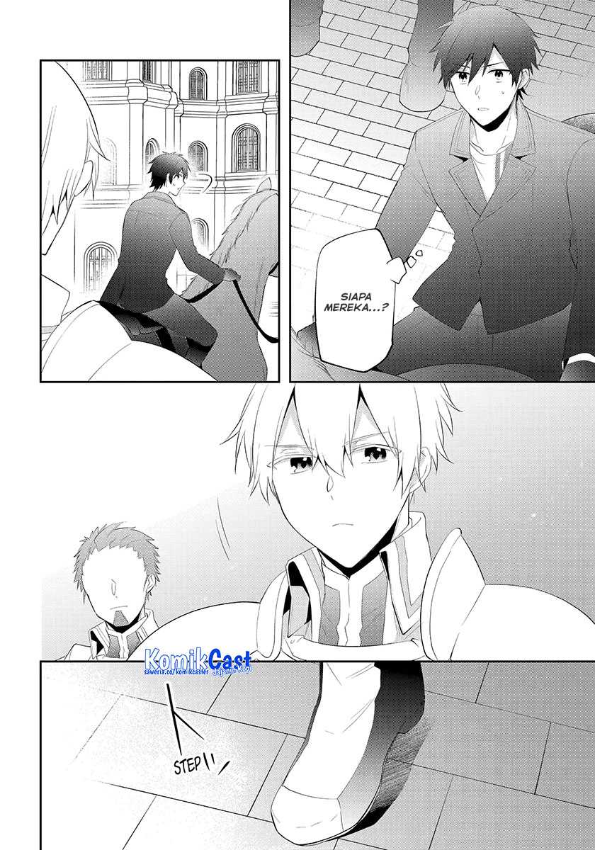Kikanshita Yuusha no Gojitsudan Chapter 22