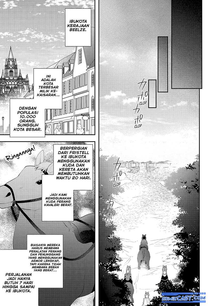 Kikanshita Yuusha no Gojitsudan Chapter 22