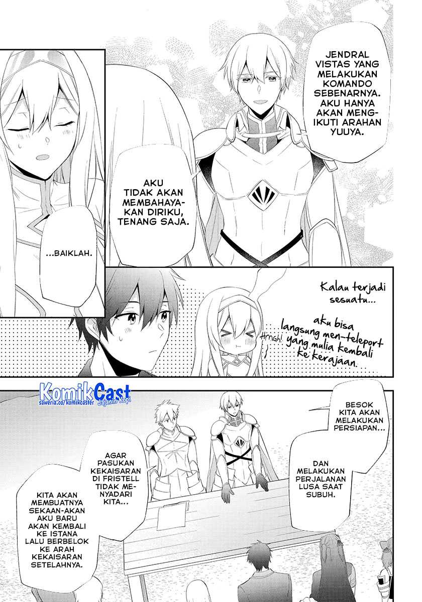Kikanshita Yuusha no Gojitsudan Chapter 22