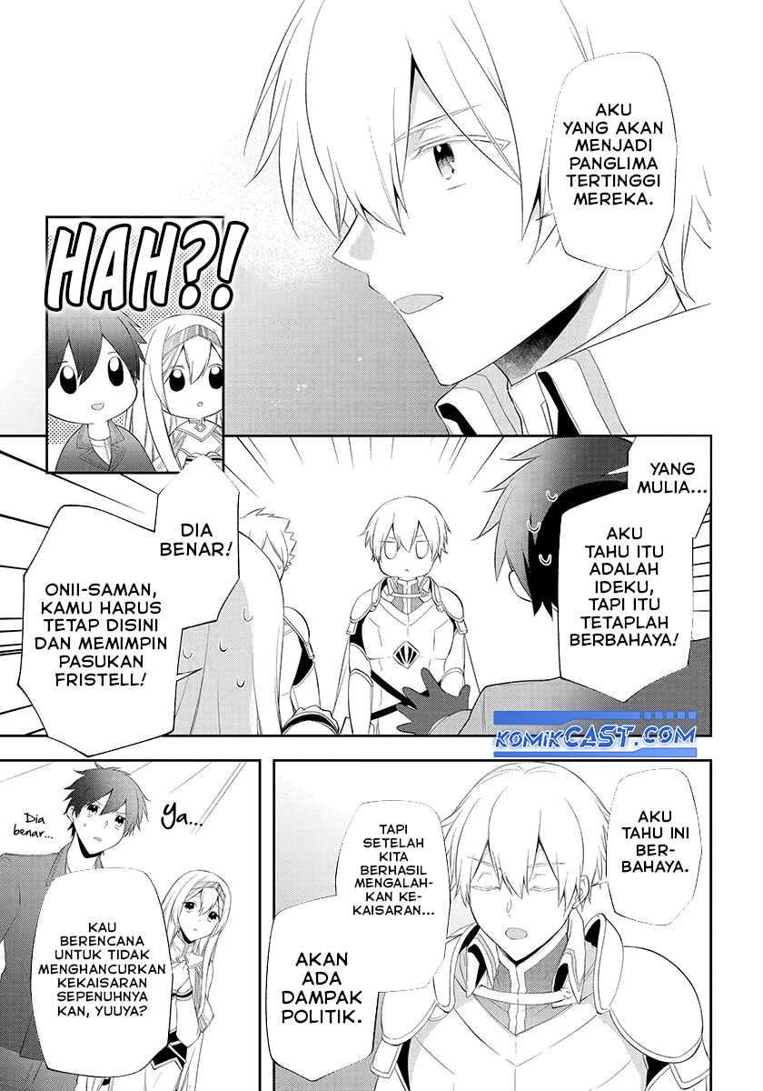 Kikanshita Yuusha no Gojitsudan Chapter 22