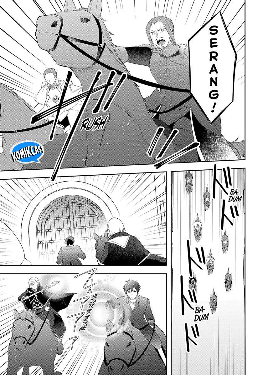 Kikanshita Yuusha no Gojitsudan Chapter 22