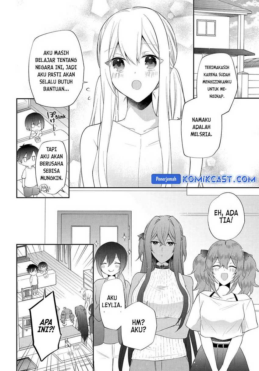 Kikanshita Yuusha no Gojitsudan Chapter 25