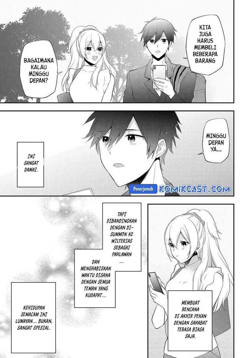 Kikanshita Yuusha no Gojitsudan Chapter 25