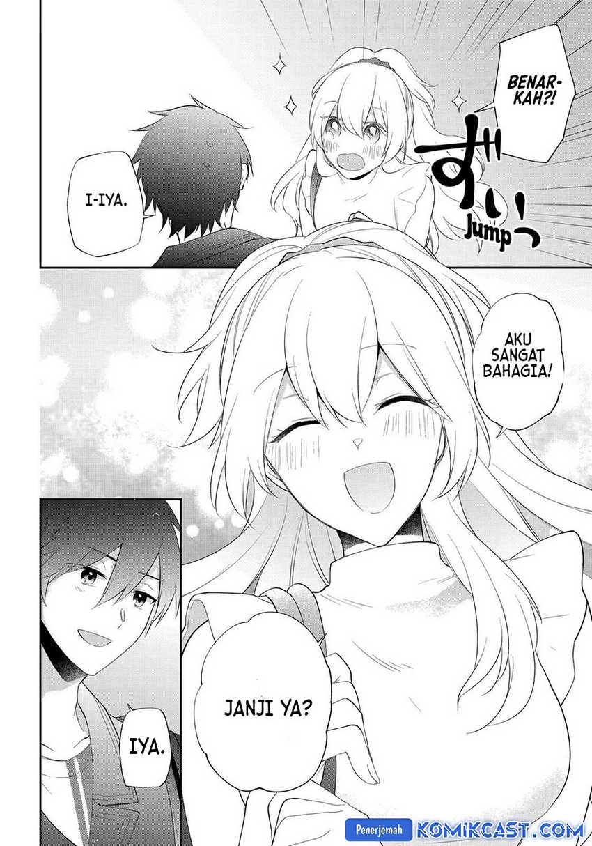 Kikanshita Yuusha no Gojitsudan Chapter 25