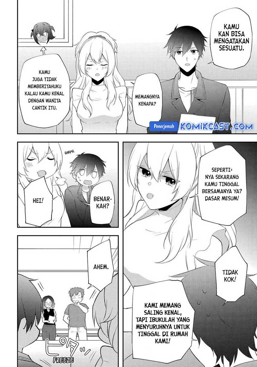 Kikanshita Yuusha no Gojitsudan Chapter 25
