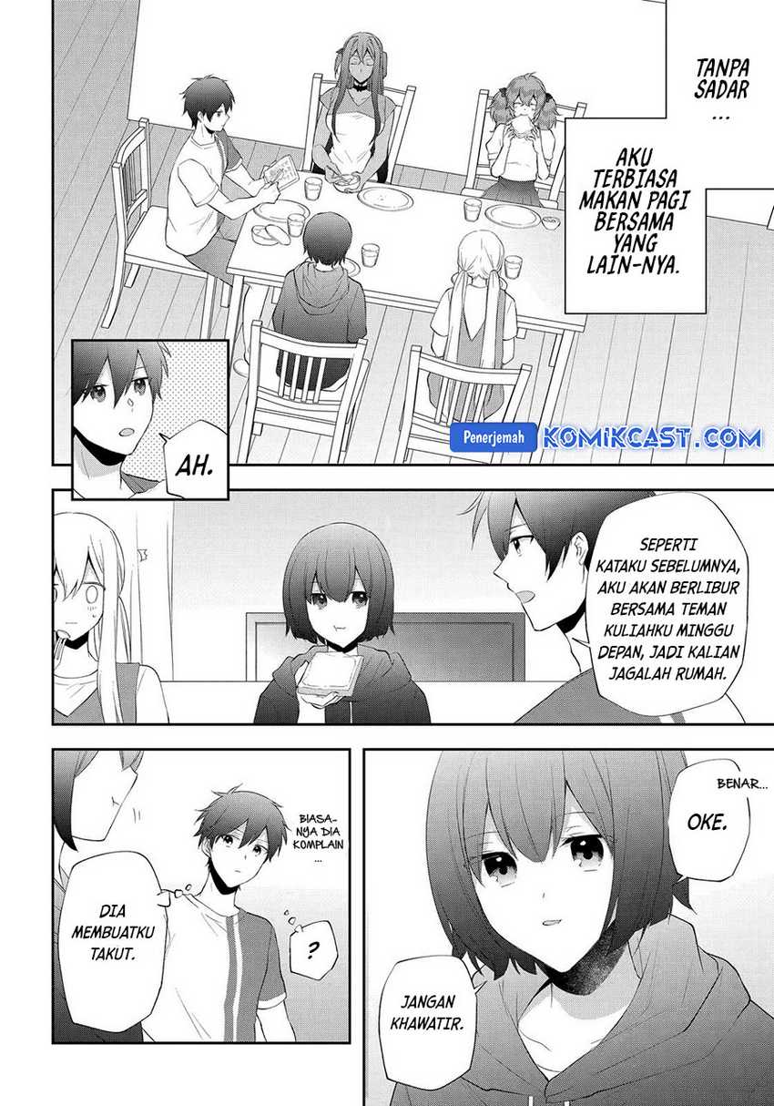 Kikanshita Yuusha no Gojitsudan Chapter 25