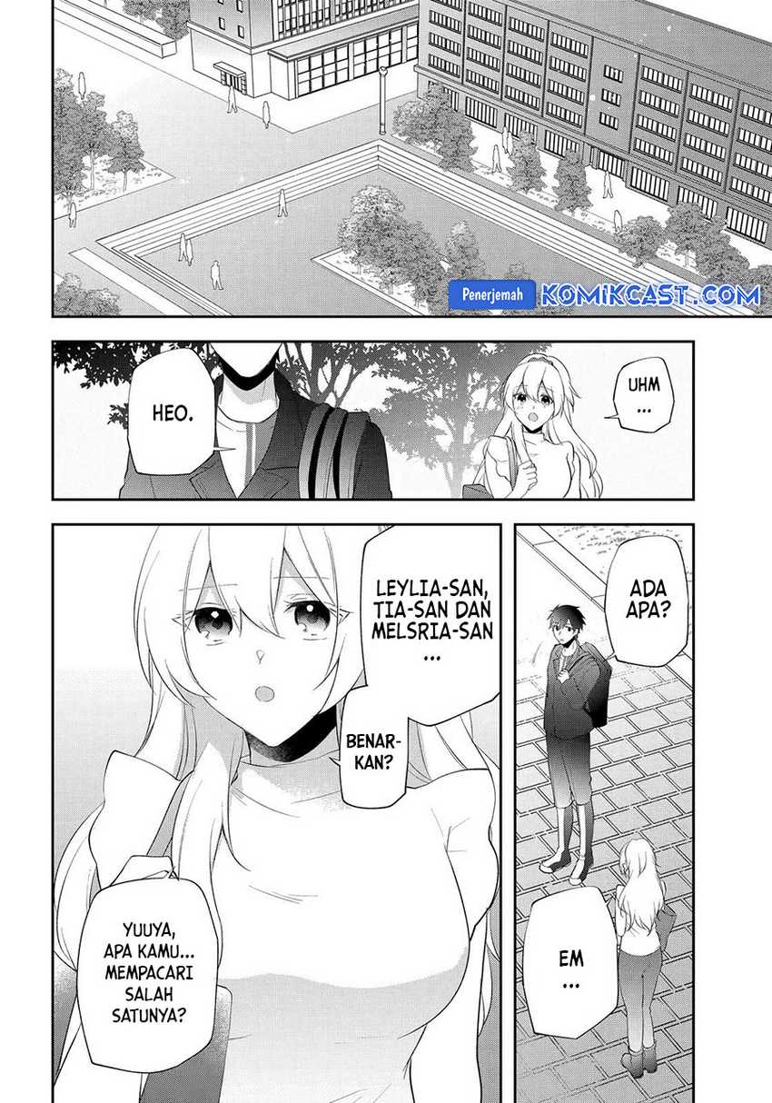 Kikanshita Yuusha no Gojitsudan Chapter 25