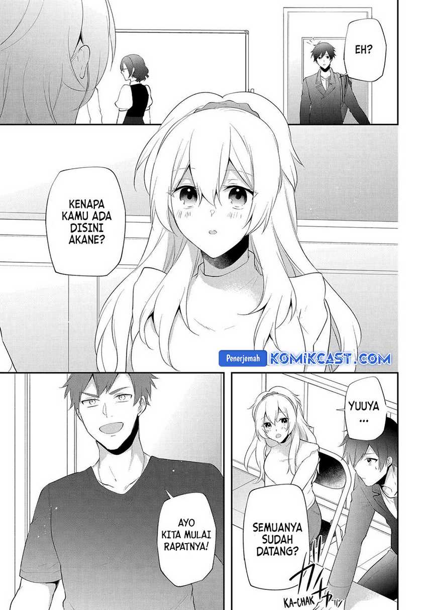 Kikanshita Yuusha no Gojitsudan Chapter 25