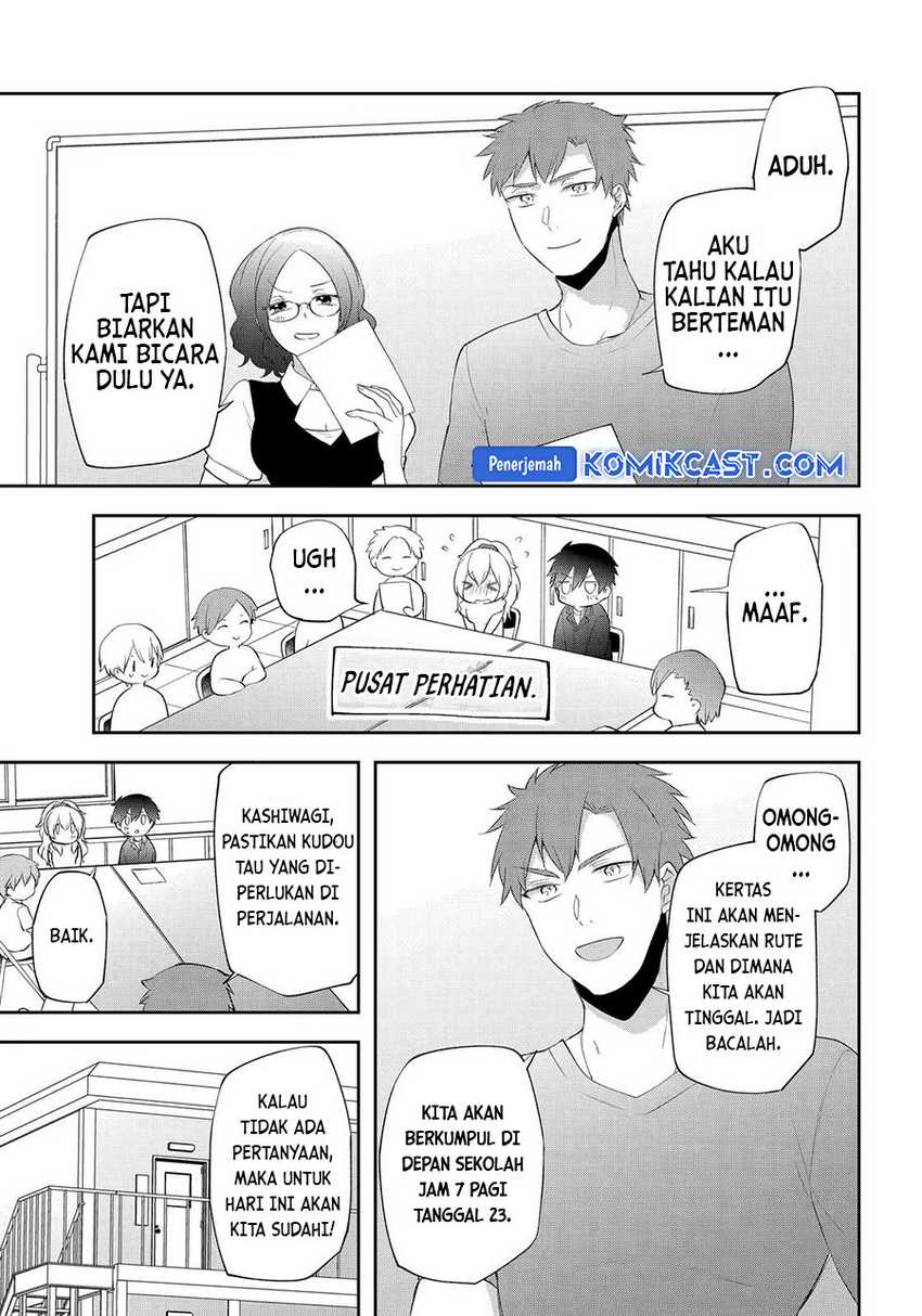 Kikanshita Yuusha no Gojitsudan Chapter 25
