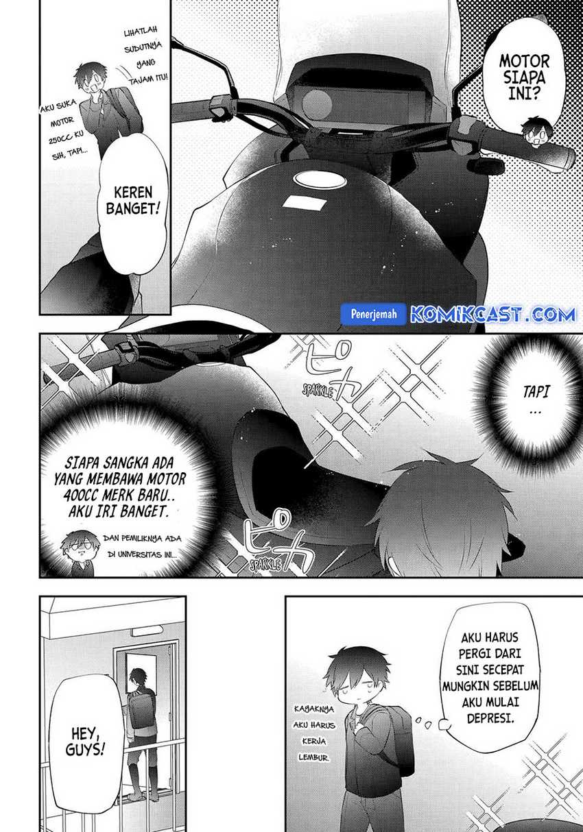 Kikanshita Yuusha no Gojitsudan Chapter 25