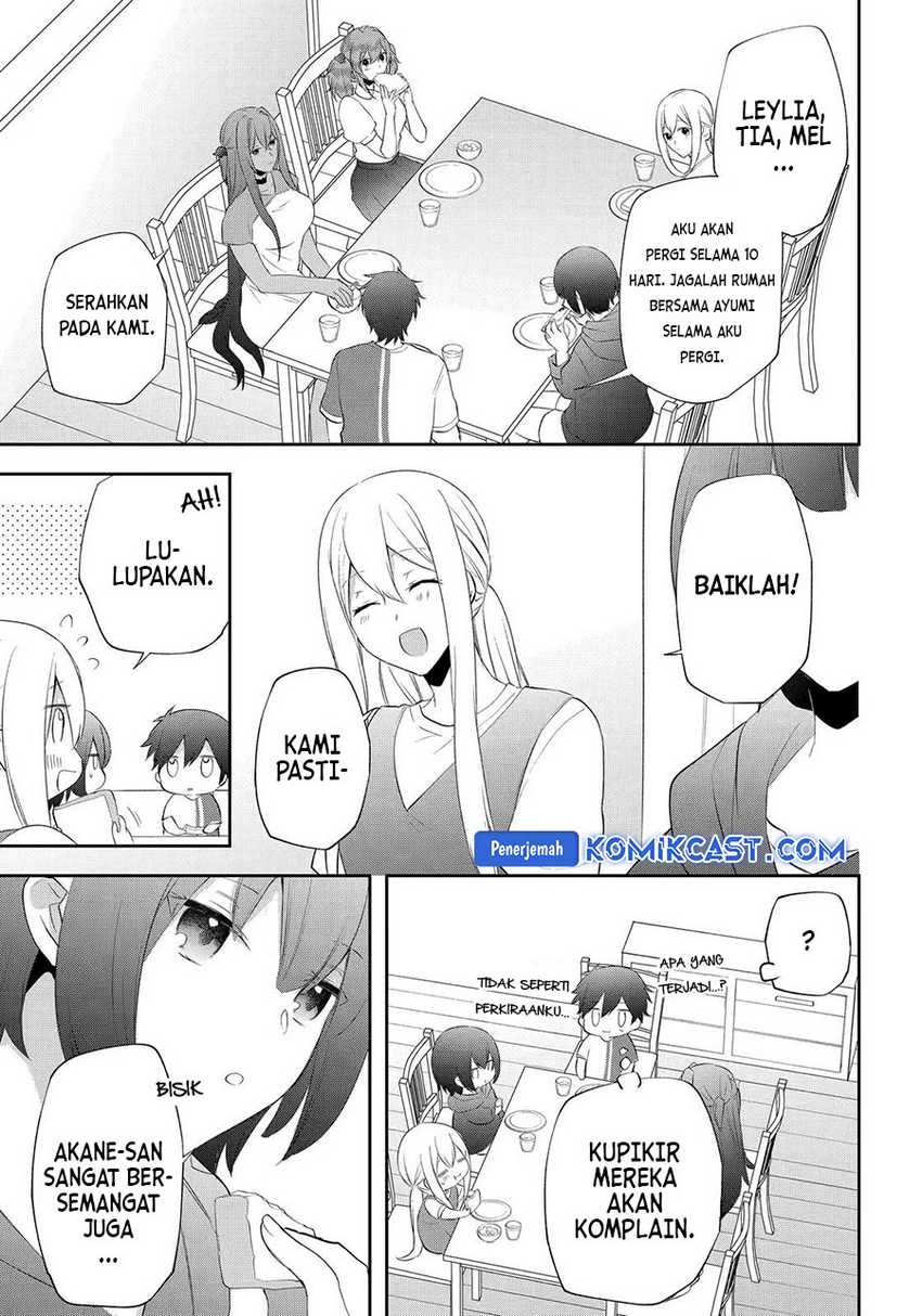 Kikanshita Yuusha no Gojitsudan Chapter 25