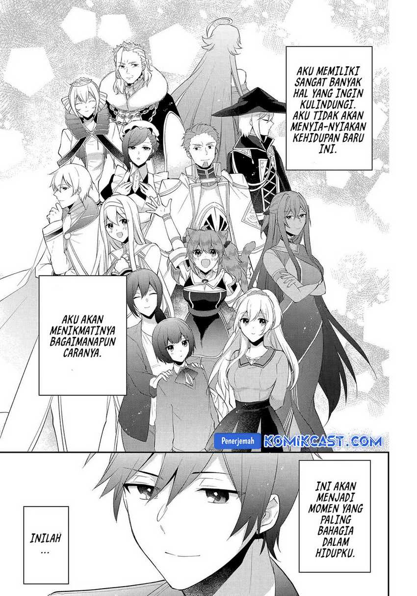 Kikanshita Yuusha no Gojitsudan Chapter 25
