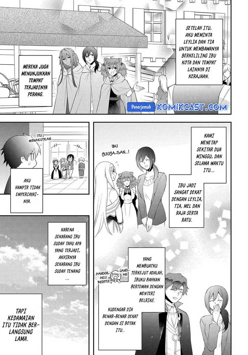 Kikanshita Yuusha no Gojitsudan Chapter 25