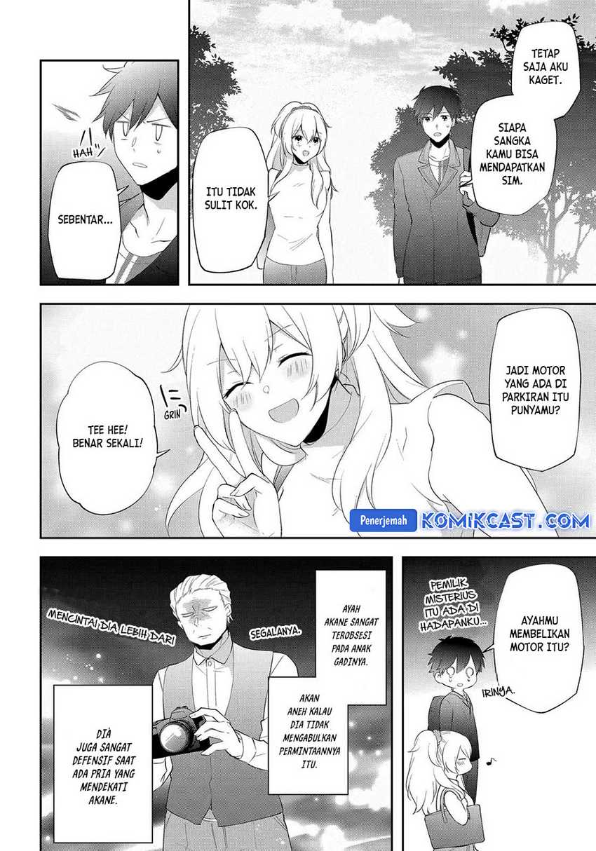 Kikanshita Yuusha no Gojitsudan Chapter 25