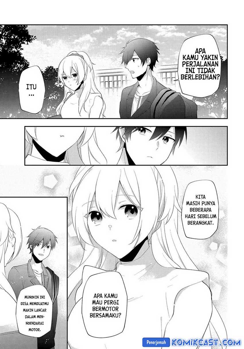 Kikanshita Yuusha no Gojitsudan Chapter 25