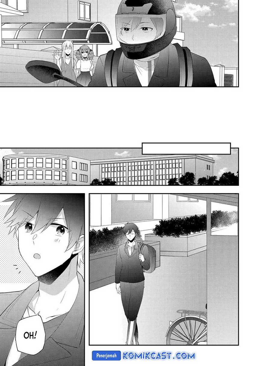 Kikanshita Yuusha no Gojitsudan Chapter 25