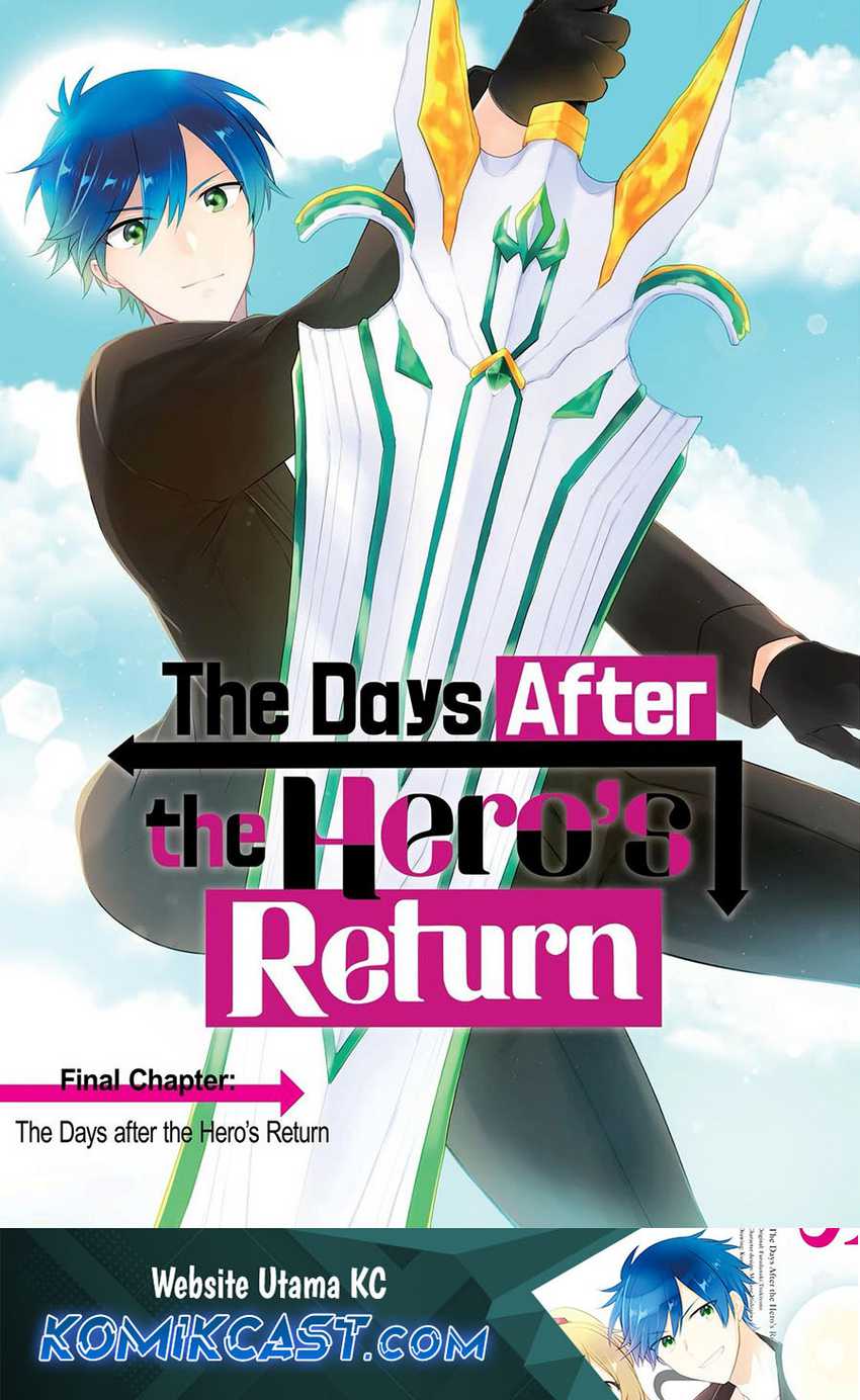 Kikanshita Yuusha no Gojitsudan Chapter 25