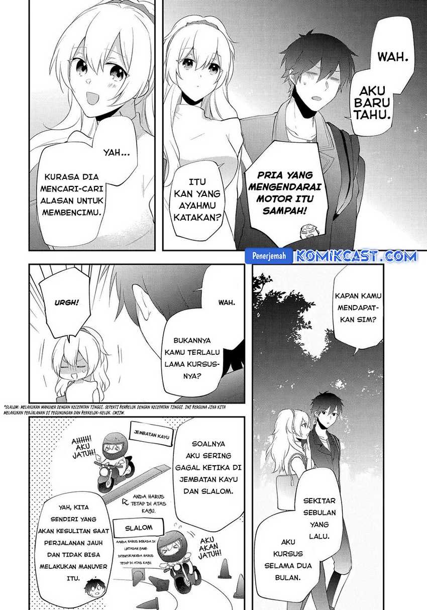 Kikanshita Yuusha no Gojitsudan Chapter 25