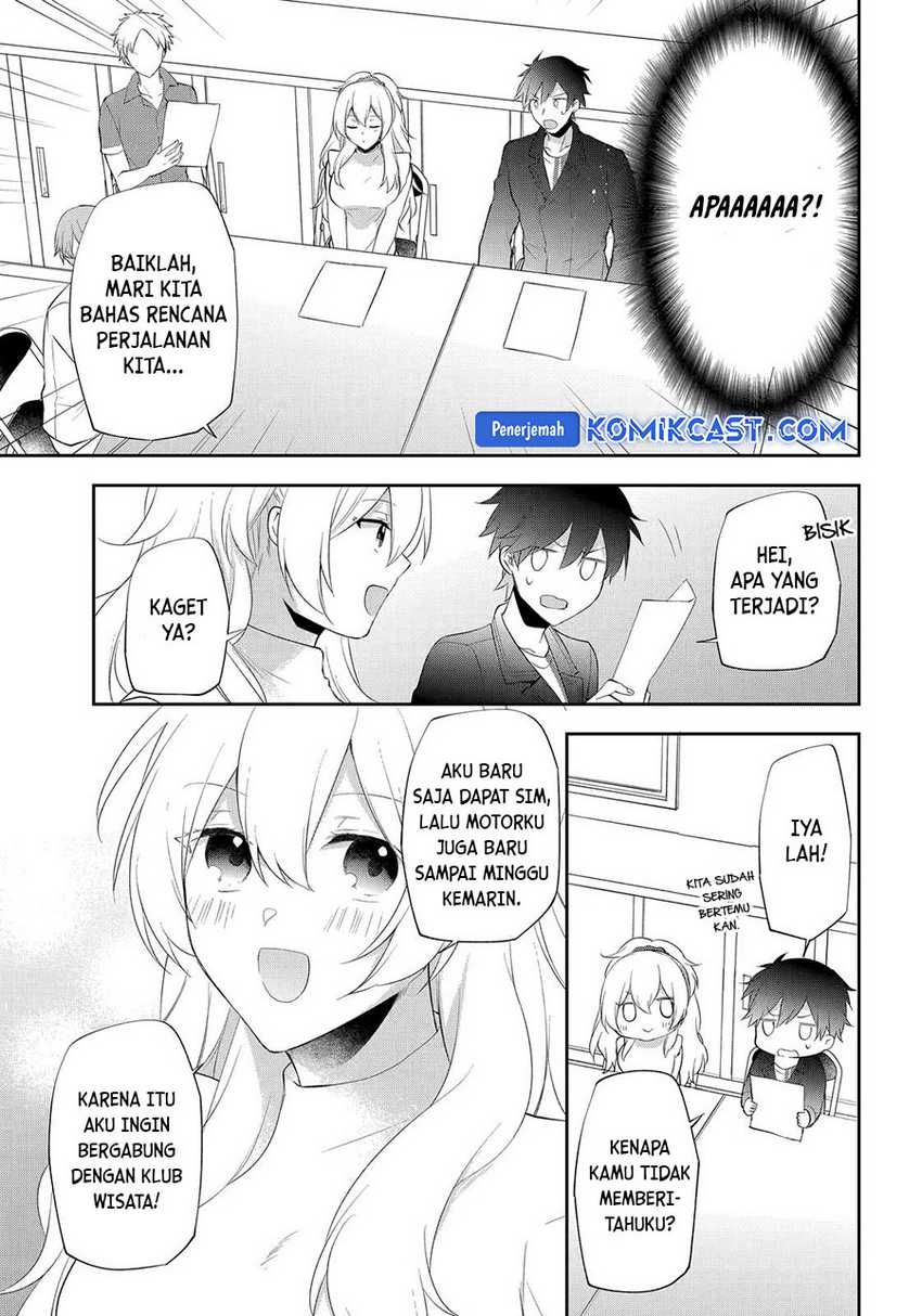 Kikanshita Yuusha no Gojitsudan Chapter 25