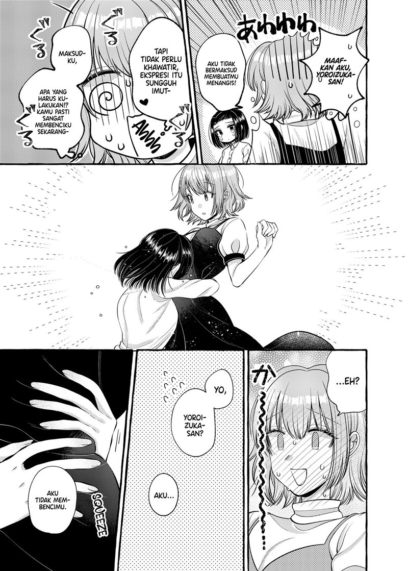 I Wanna Spoil Yoroizuka-san! Chapter 08 page 11