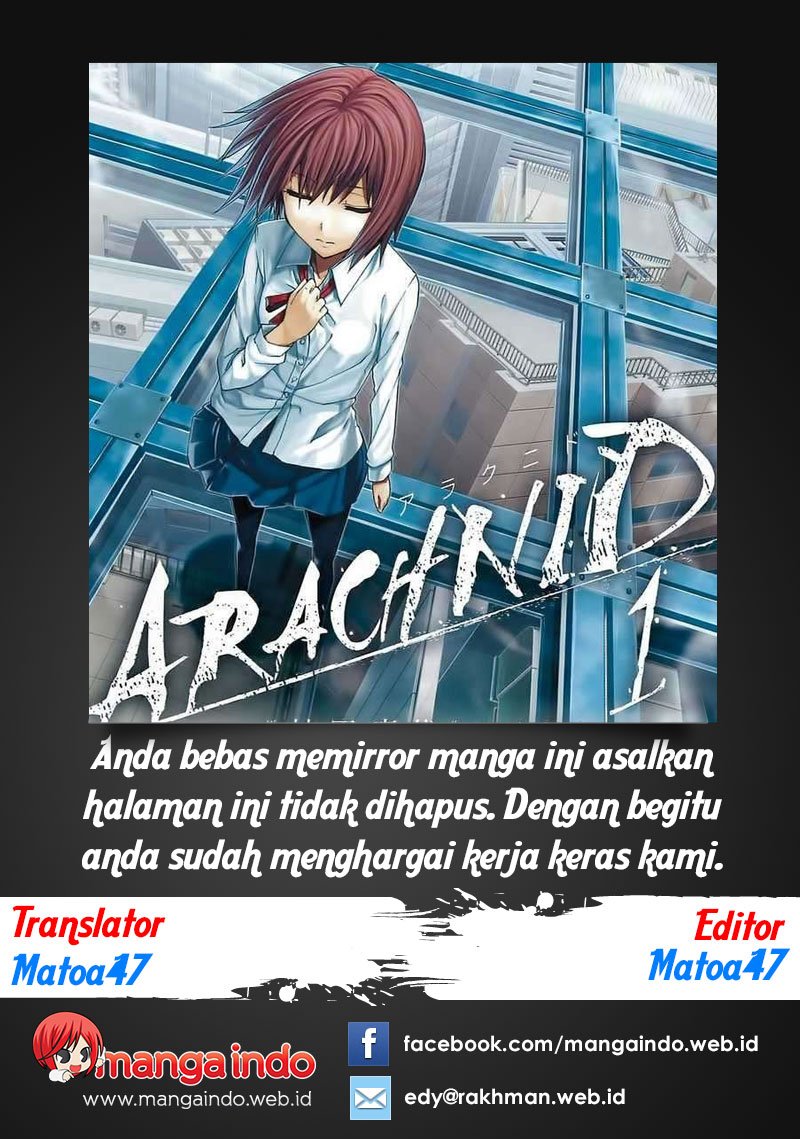 Arachnid Chapter 06