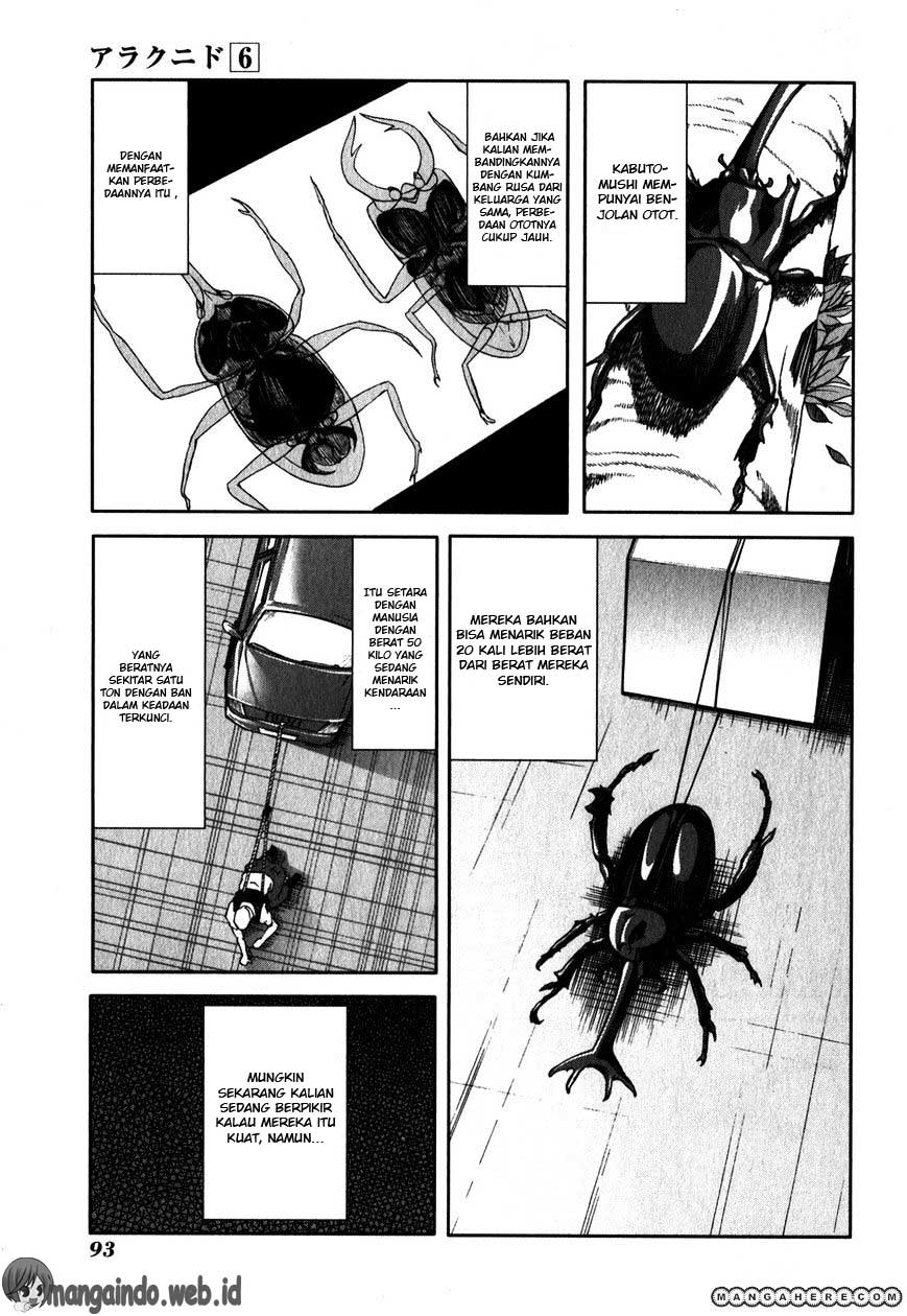 Arachnid Chapter 28