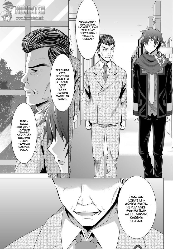 Ultimate AntiHero Chapter 04