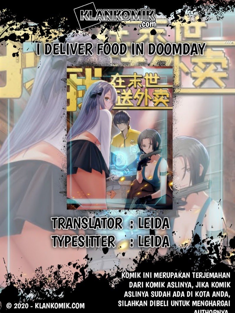 I Deliver Food in Doomday Chapter 06
