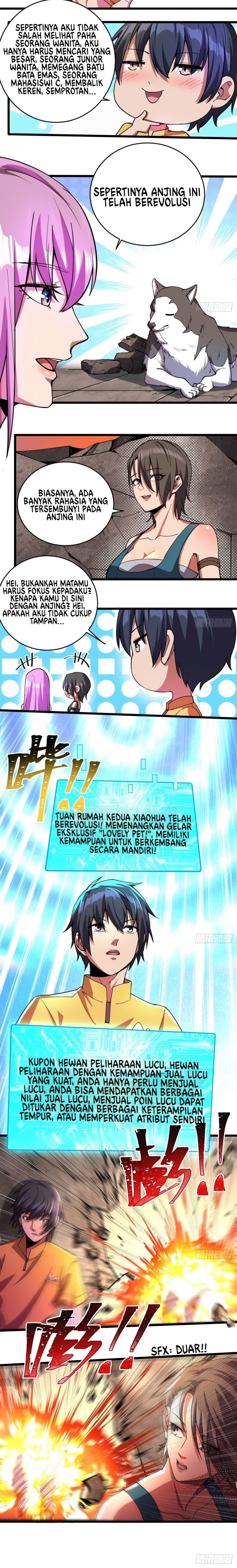 I Deliver Food in Doomday chapter 23 halaman 6