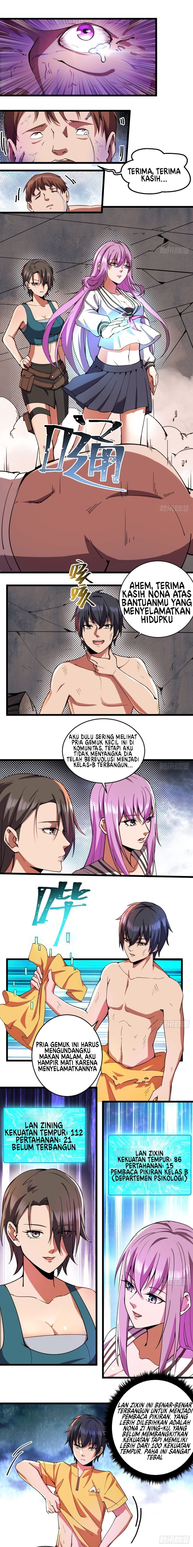 I Deliver Food in Doomday chapter 23 halaman 5