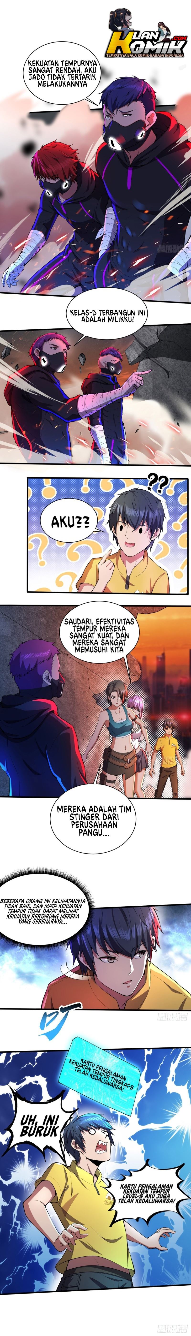 I Deliver Food in Doomday chapter 23 halaman 7