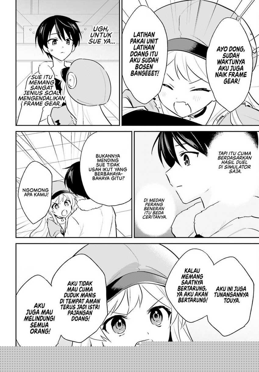 Isekai wa Smartphone to Tomo ni. Chapter 101