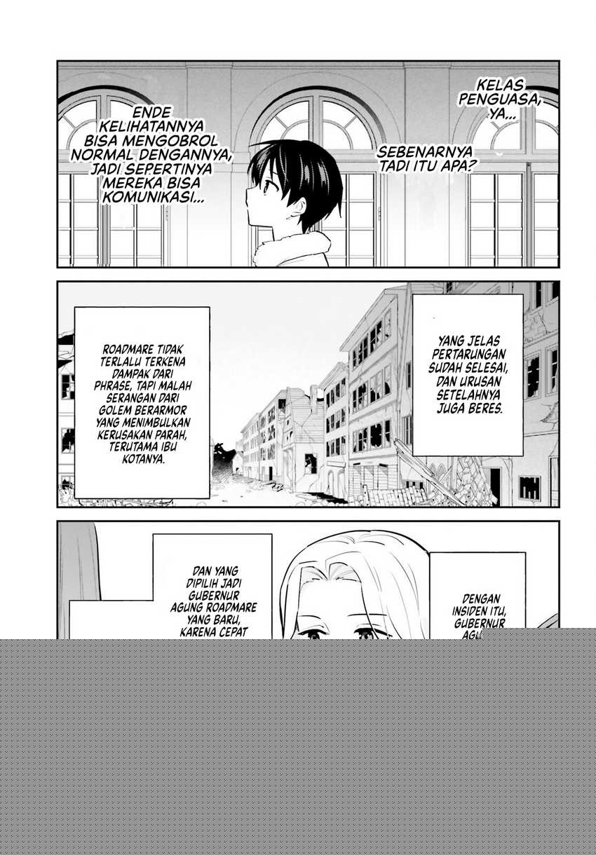 Isekai wa Smartphone to Tomo ni. Chapter 101