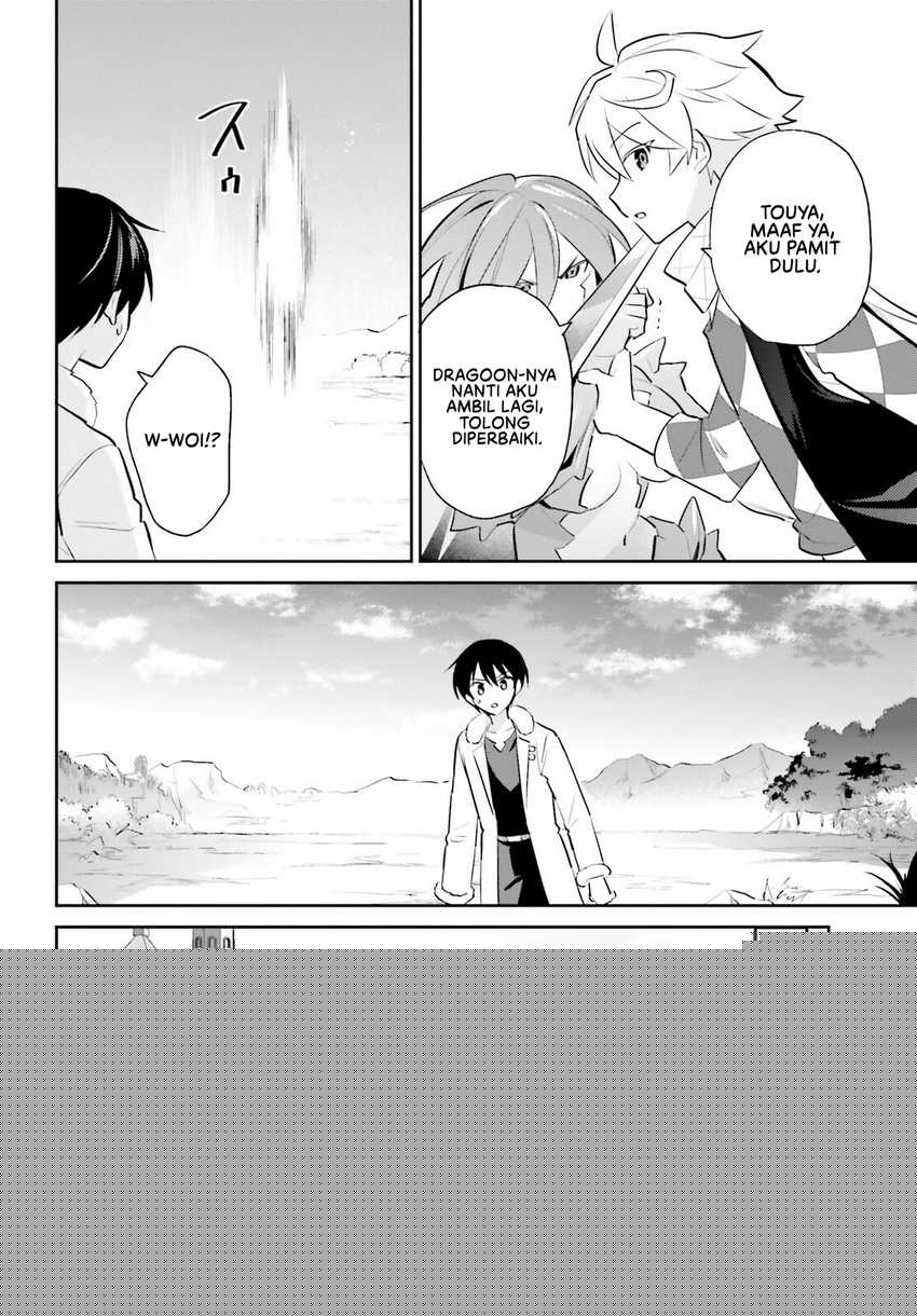 Isekai wa Smartphone to Tomo ni. Chapter 101