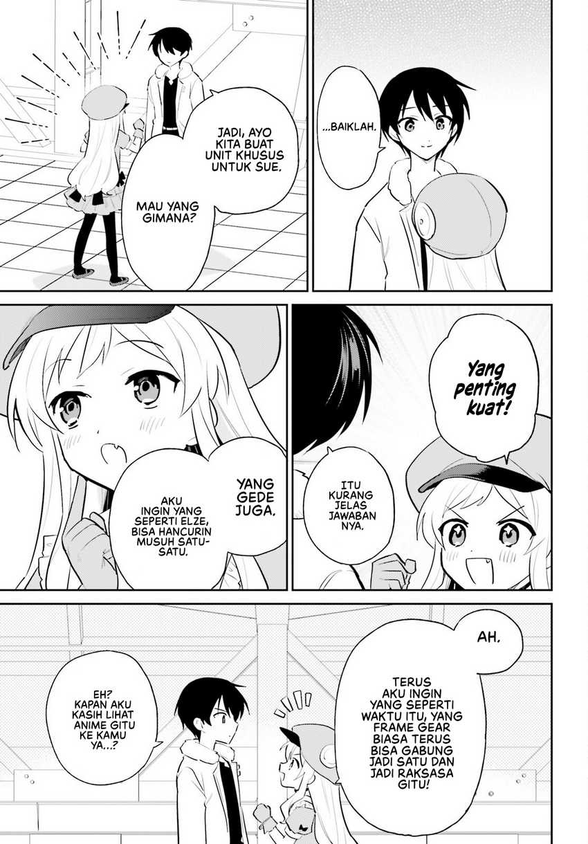 Isekai wa Smartphone to Tomo ni. Chapter 101