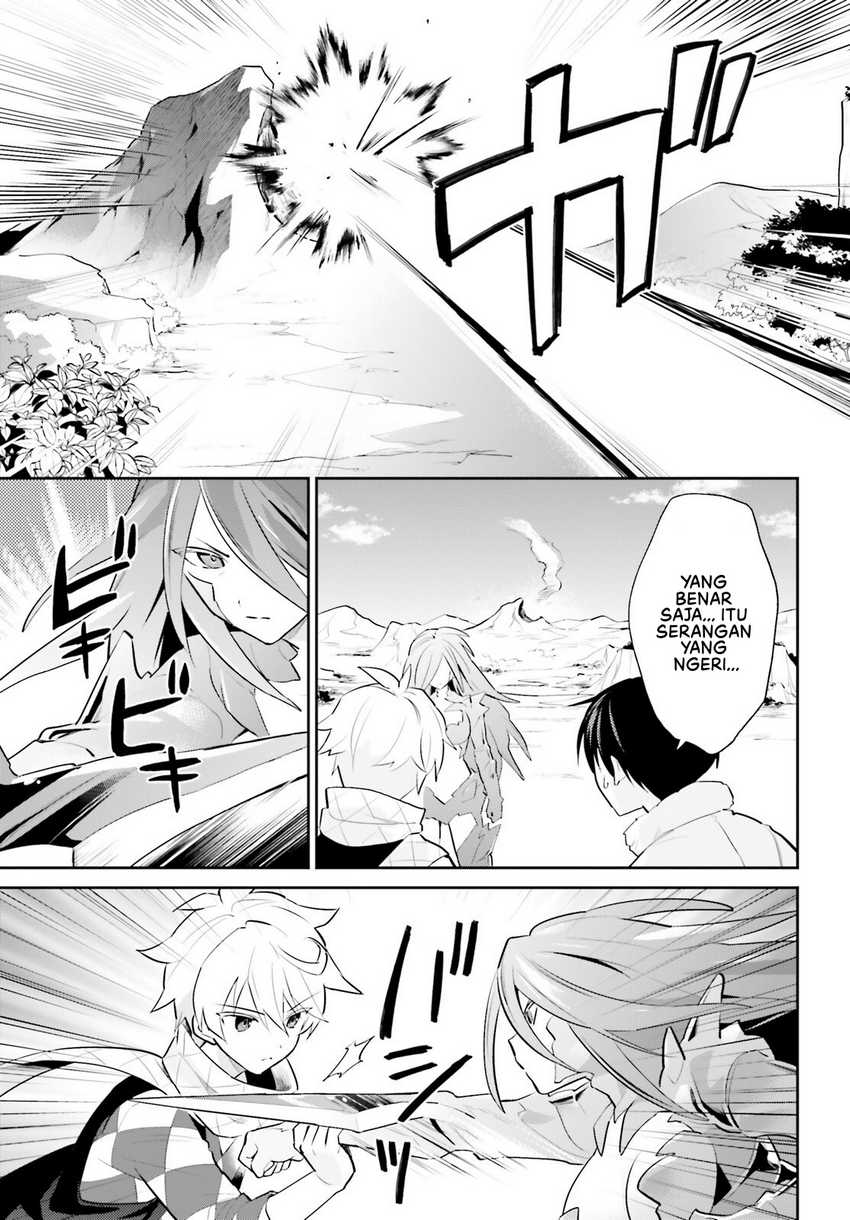 Isekai wa Smartphone to Tomo ni. Chapter 101