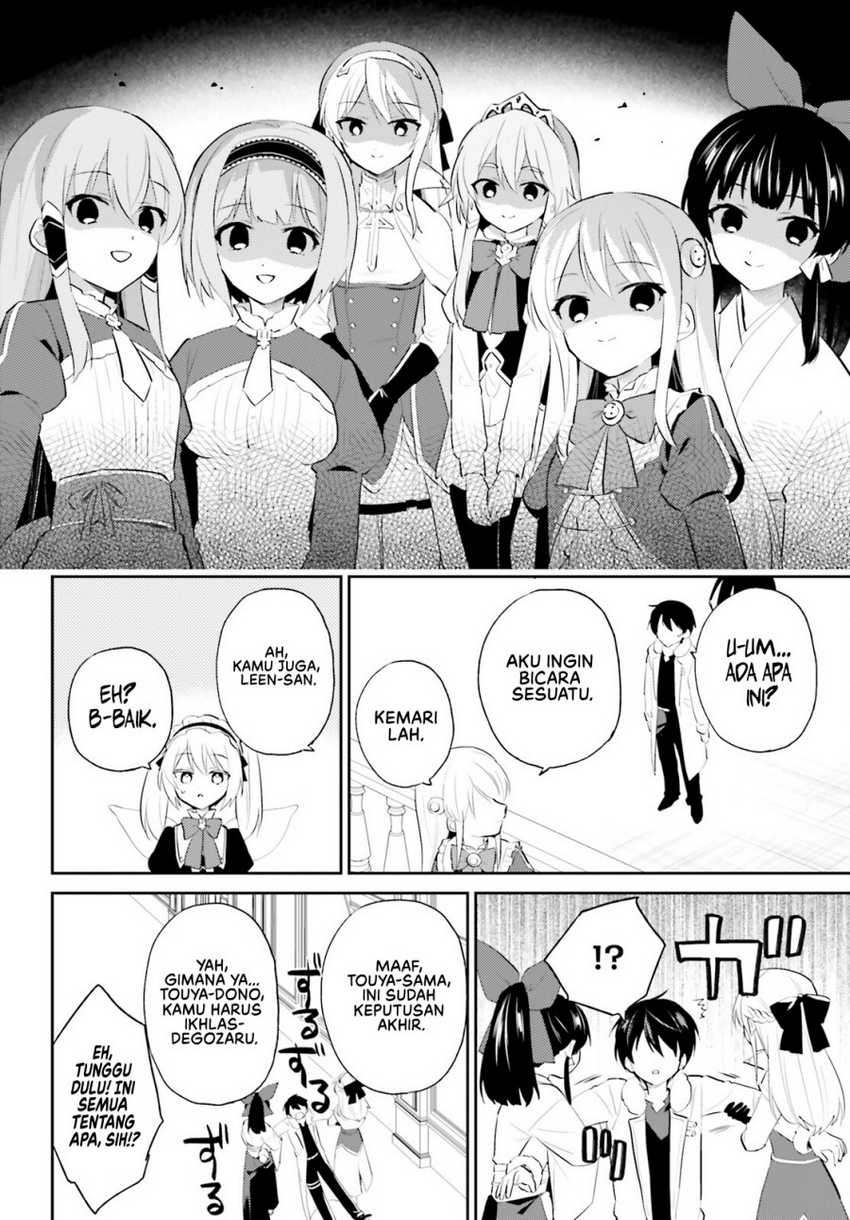 Isekai wa Smartphone to Tomo ni. Chapter 94