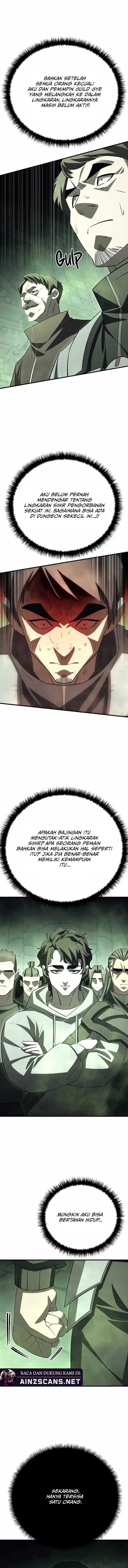 Disciple of the Three Kings Chapter 26 page 15