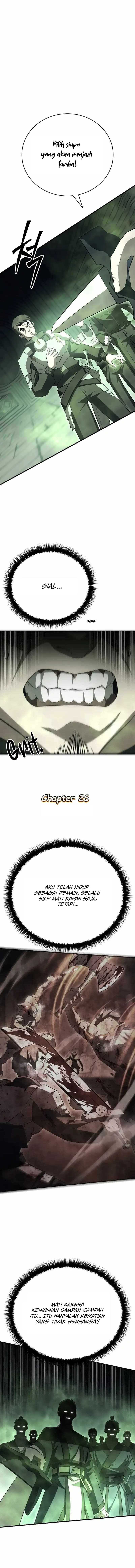 Disciple of the Three Kings Chapter 26 page 3