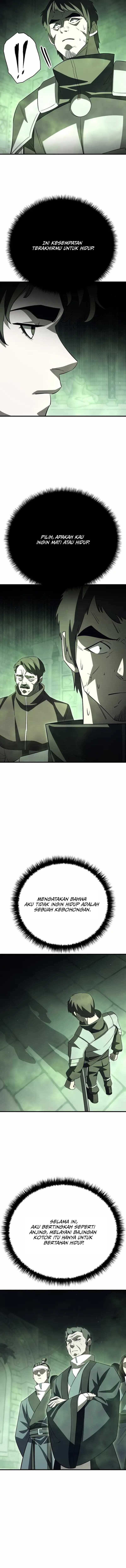 Disciple of the Three Kings Chapter 26 page 16