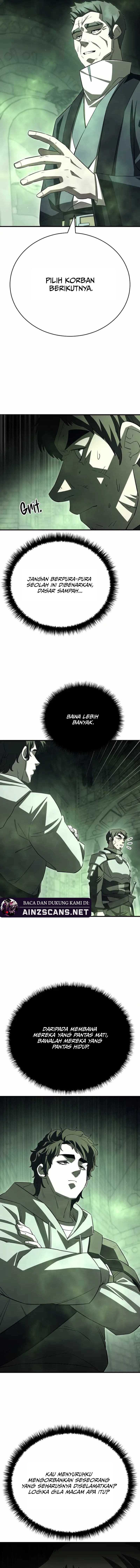 Disciple of the Three Kings Chapter 26 page 9
