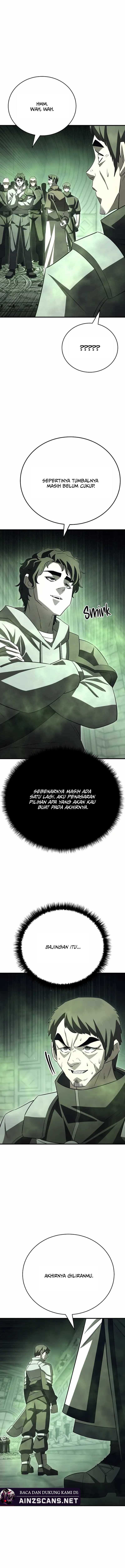Disciple of the Three Kings Chapter 26 page 19